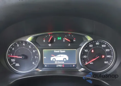 2024 GMC Terrain Fwd Sle z USA, uszkodzony, nr VIN 3GKALMEG2RL156182